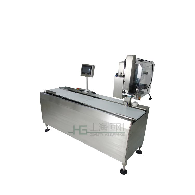 <b>在線稱重貼標(biāo)機(jī),自動計價稱重貼標(biāo)</b>